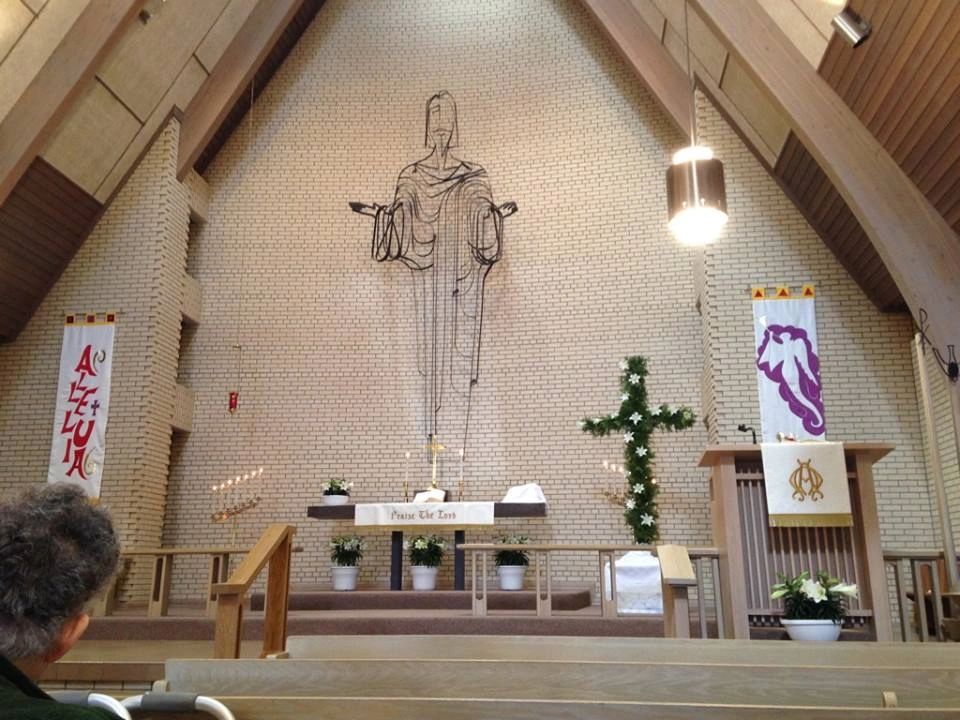 Lutheran Church, LCMS Church Trinity Great Falls, Montana